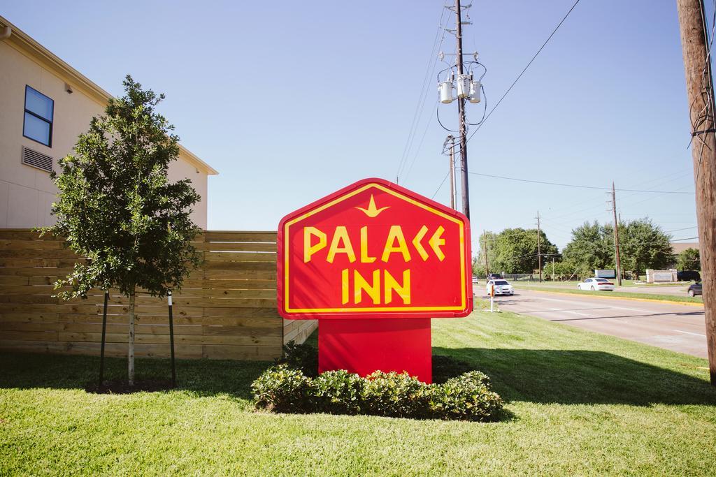 Palace Inn 290 & Jones Rd Jersey Village Extérieur photo